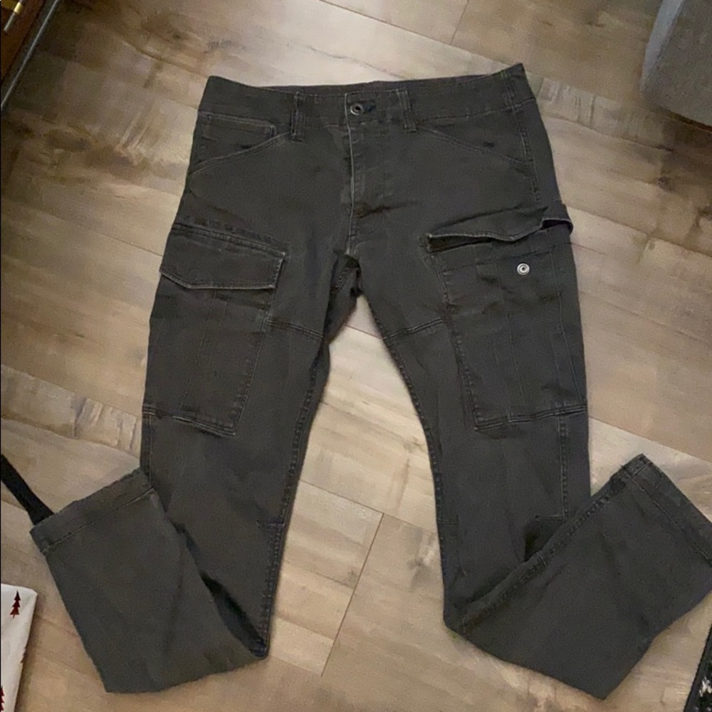 G-STAR: Raw Cargo Jeans